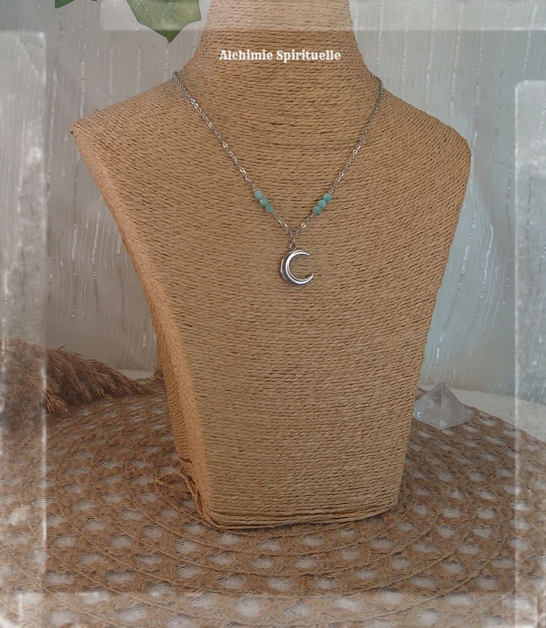 Collier Lune