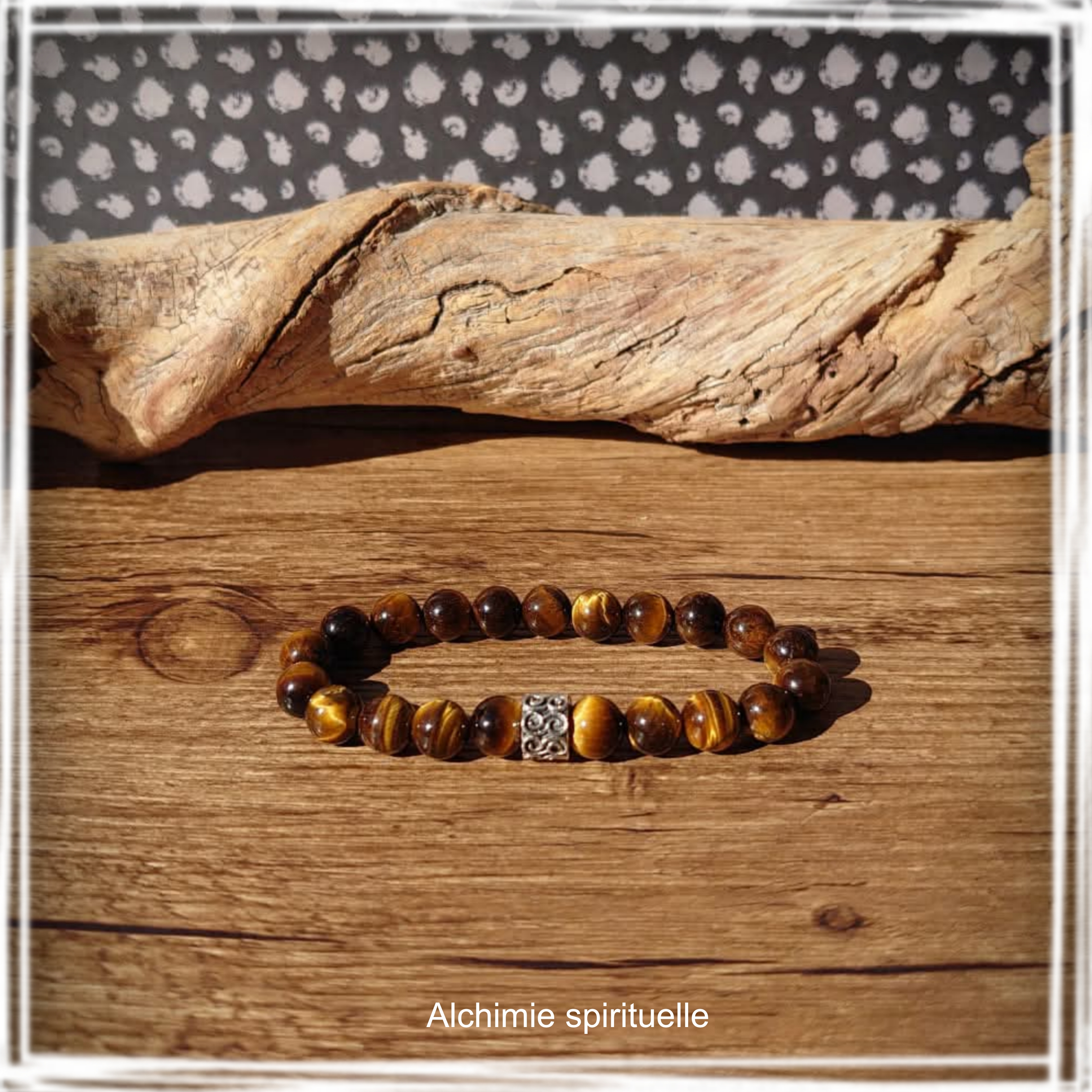 Bracelet Œil de tigre