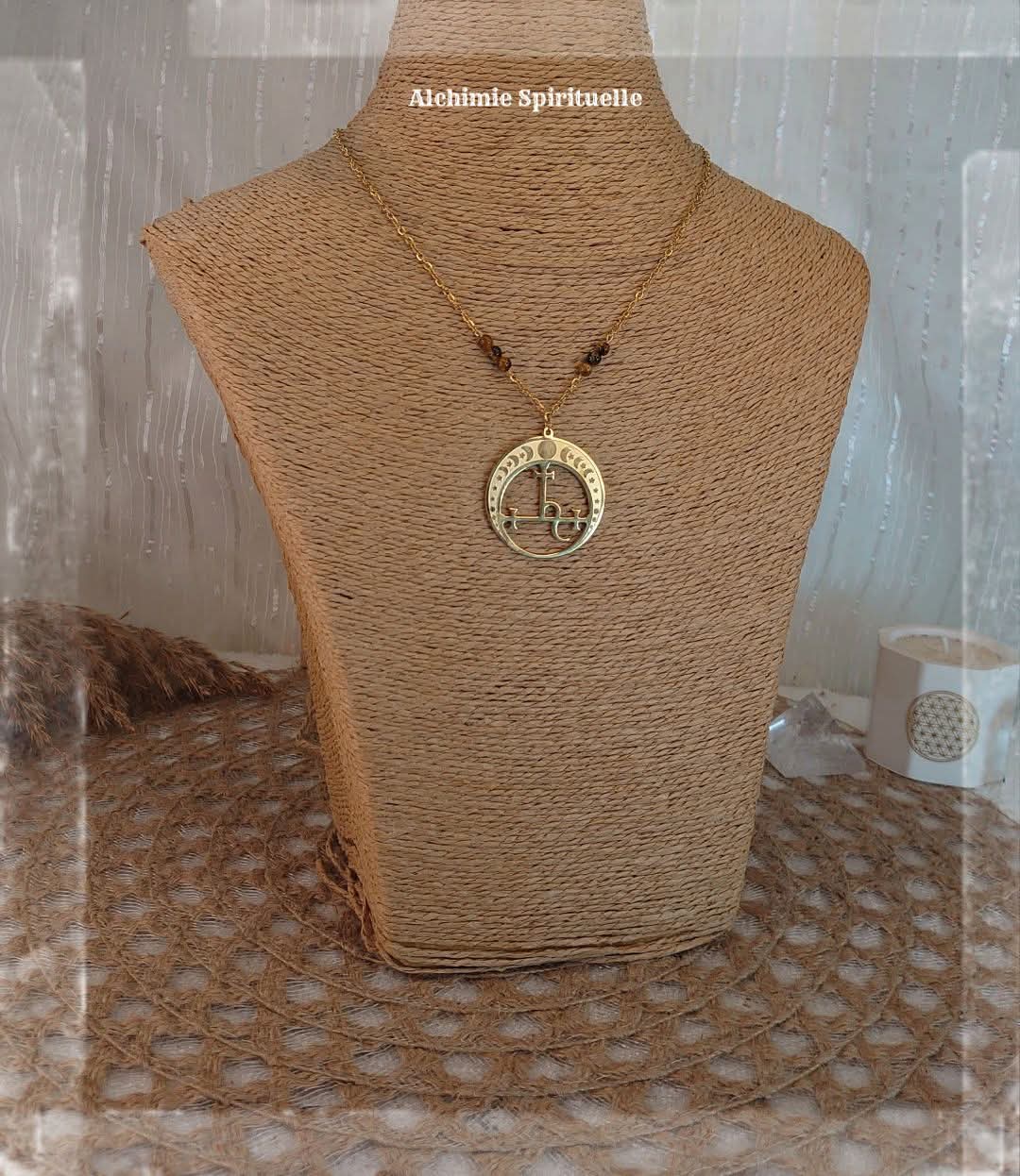 Collier Lilith