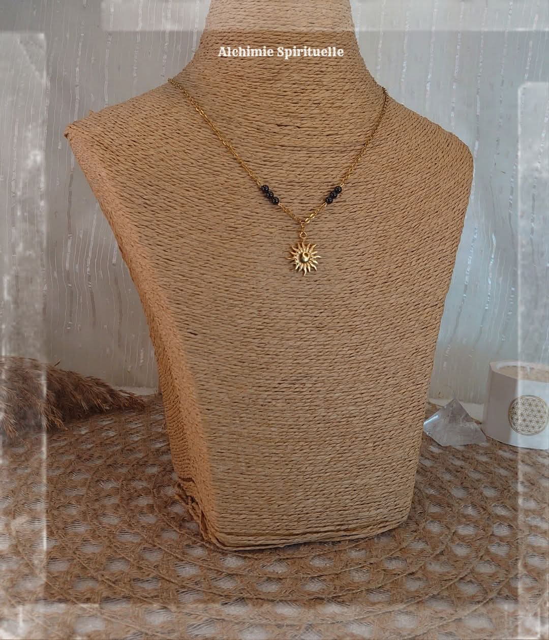 Collier Soleil