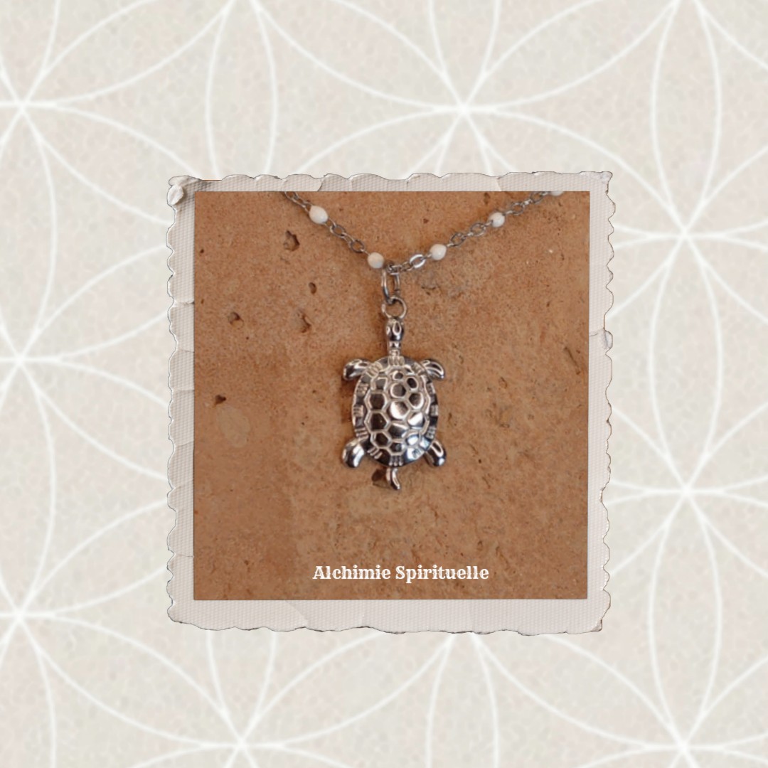 Collier Tortue