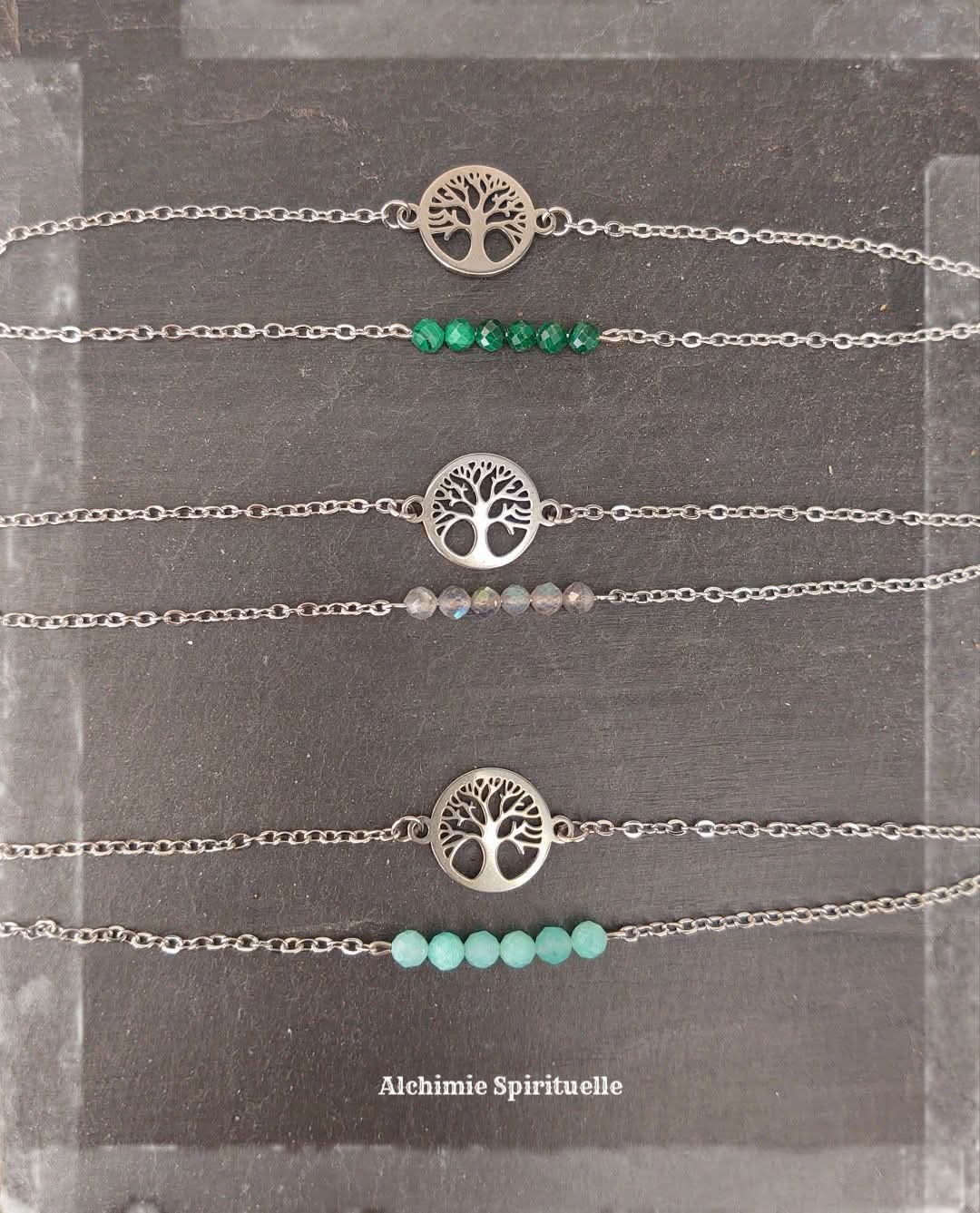 Bracelet Arbre de vie 