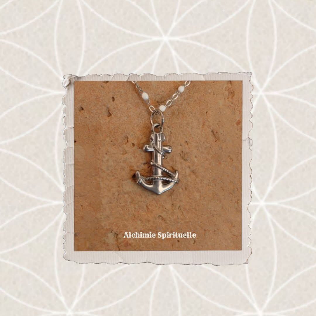 Collier Ancre