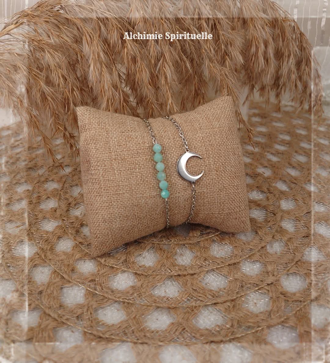 Bracelet Lumière intérieure