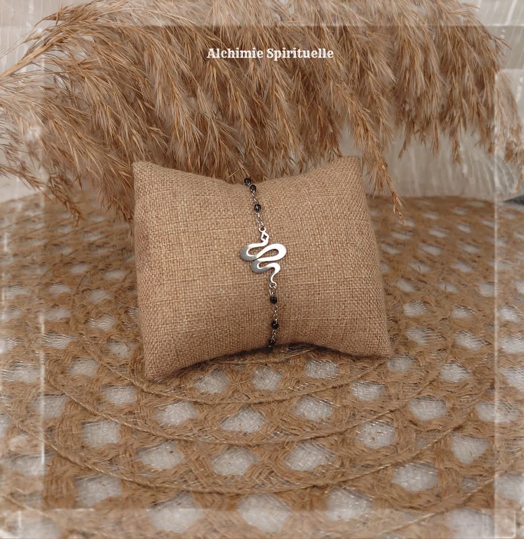 Bracelet Serpent