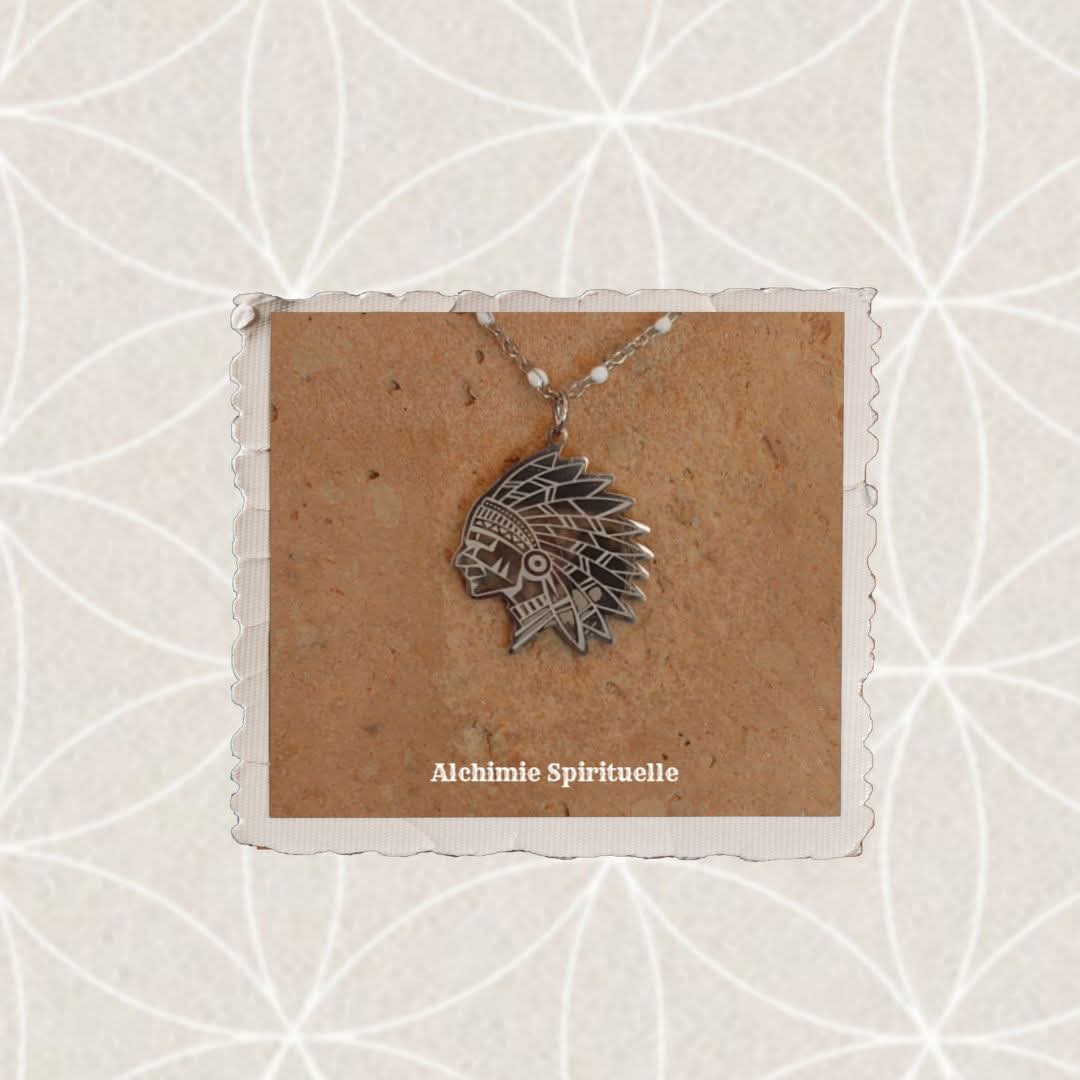 Collier Chaman