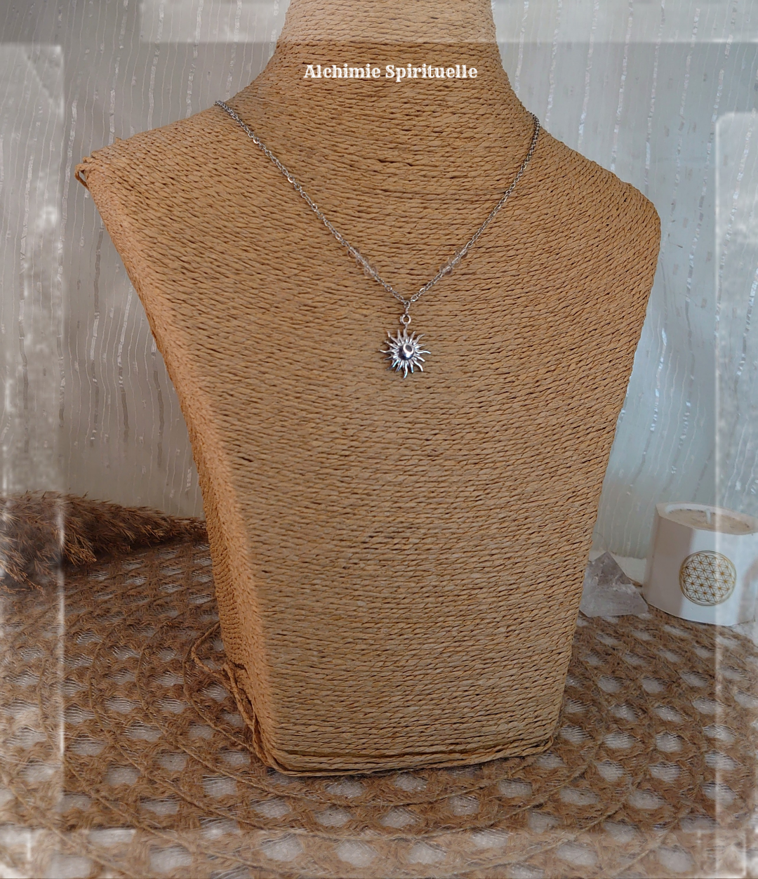 Collier Soleil
