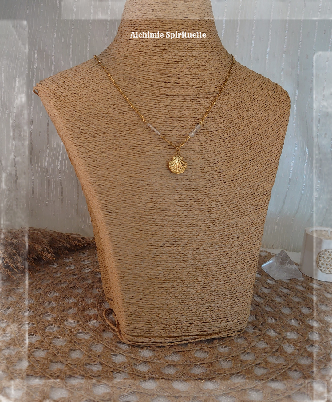 Collier Aphrodite