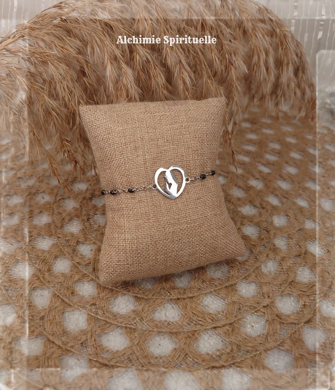 Bracelet Vierge Marie