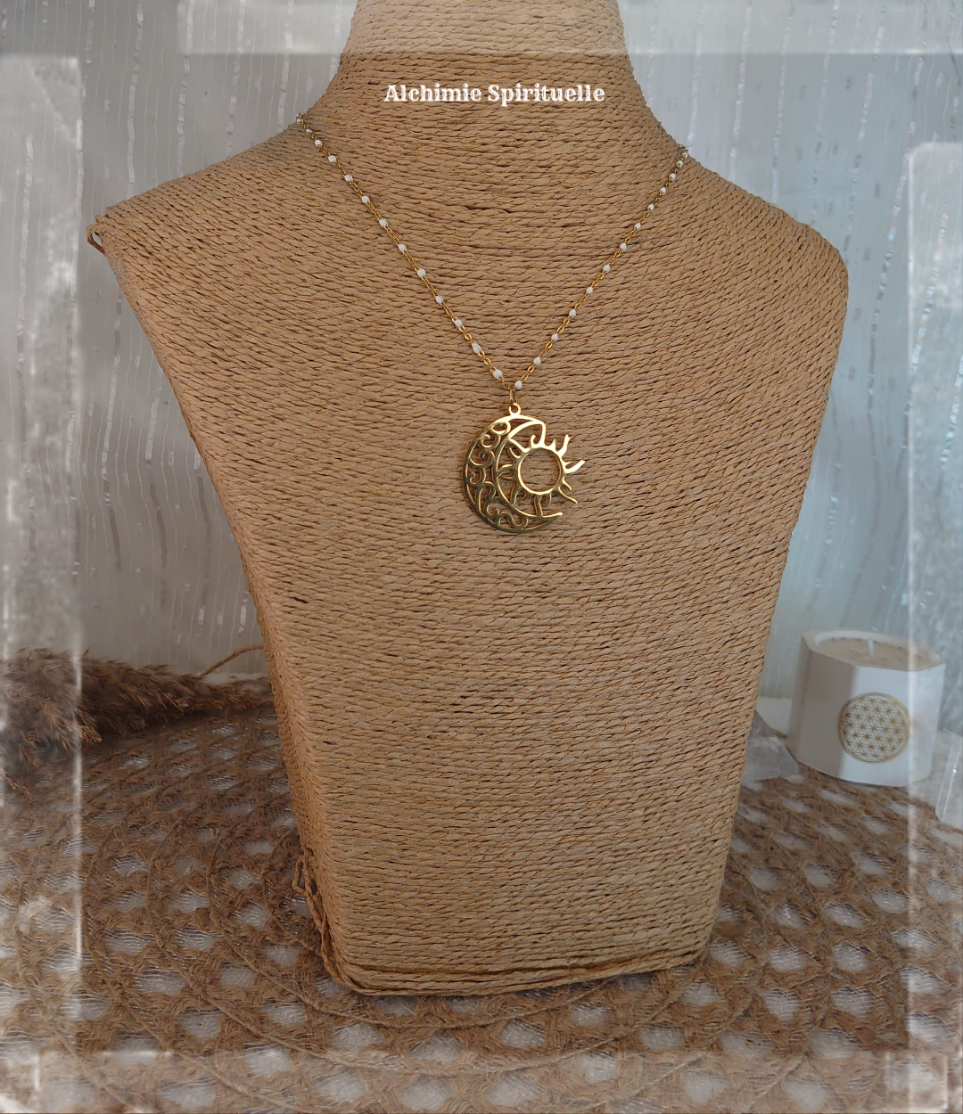 Collier Aura Divine