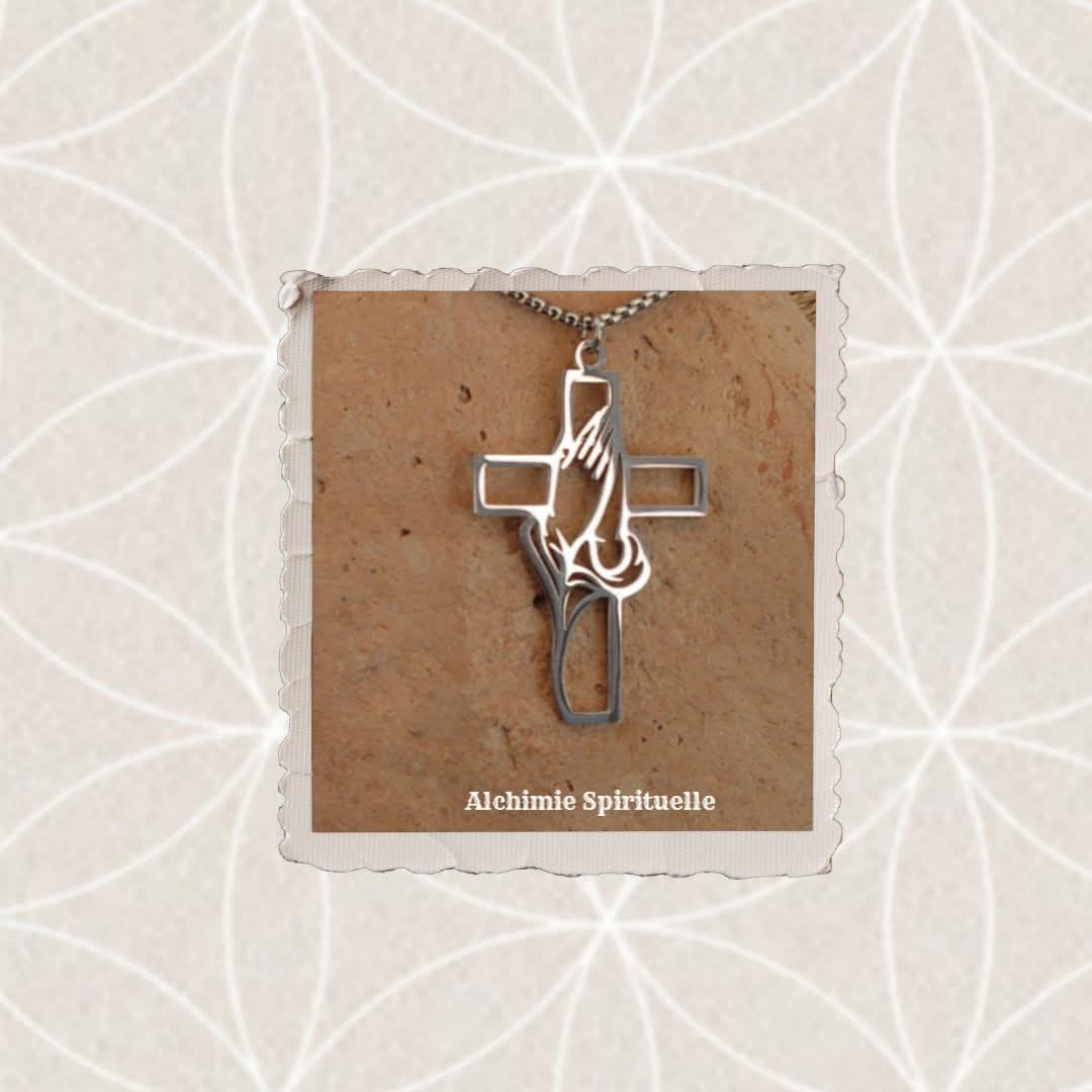 Collier Croix