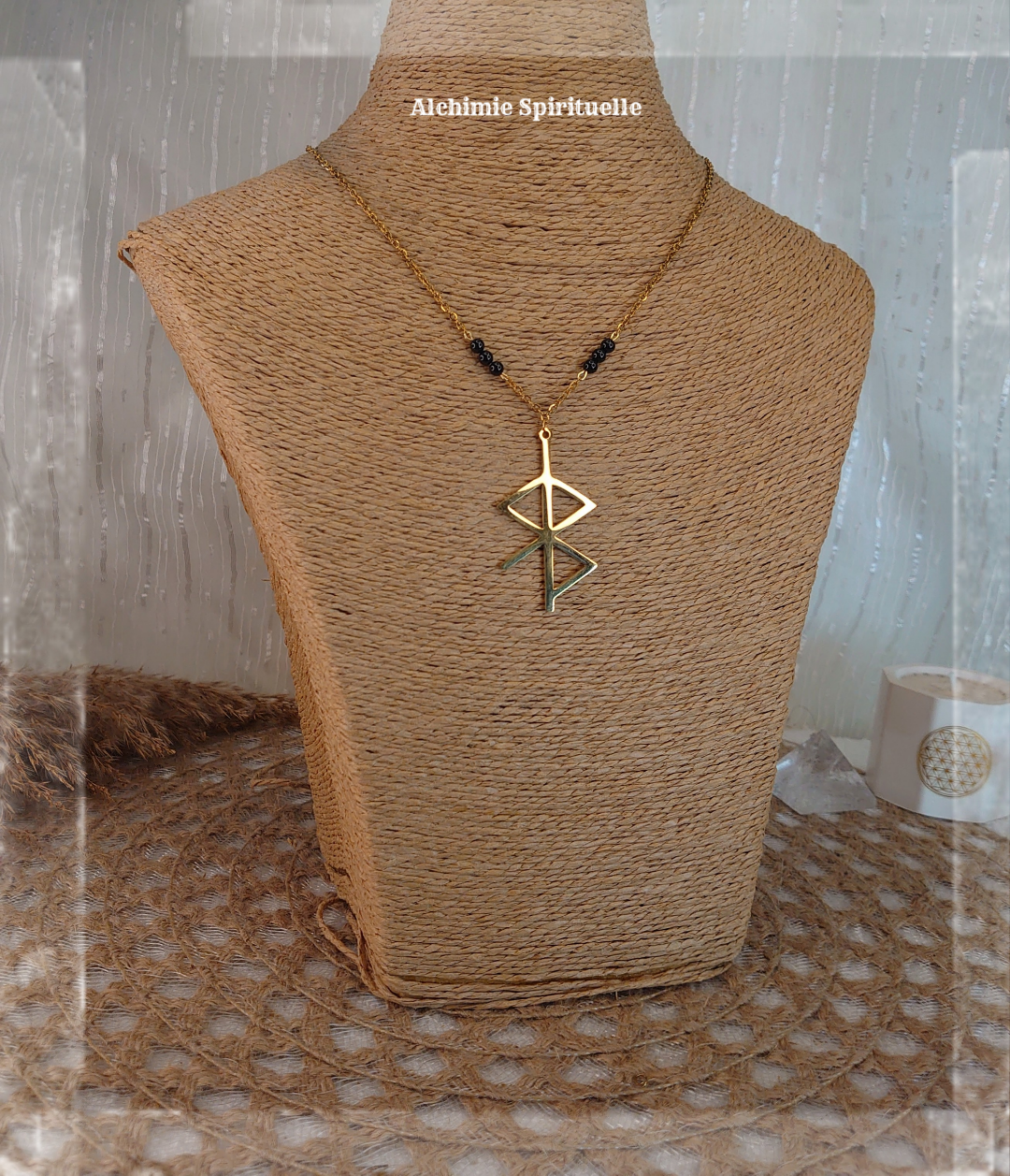 Collier BindRune