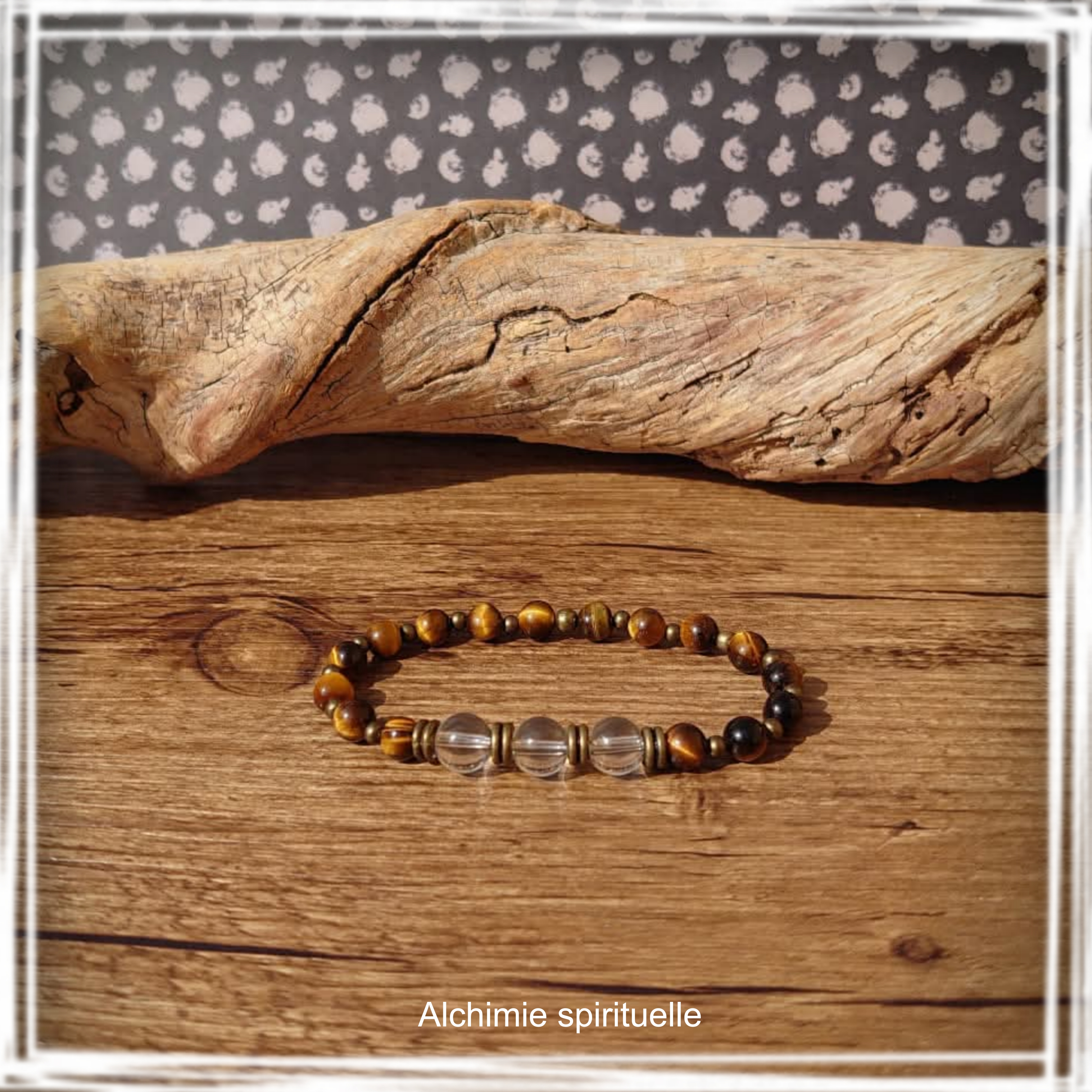 Bracelet Œil de tigre