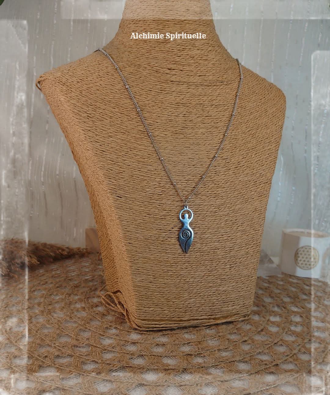 Collier Gaïa