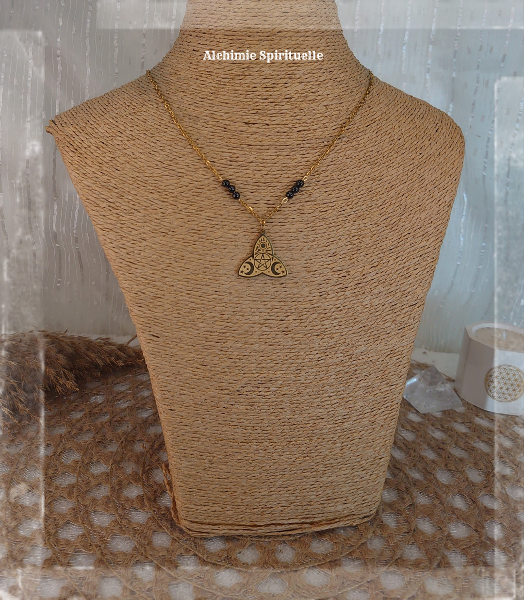 Collier Wiccan