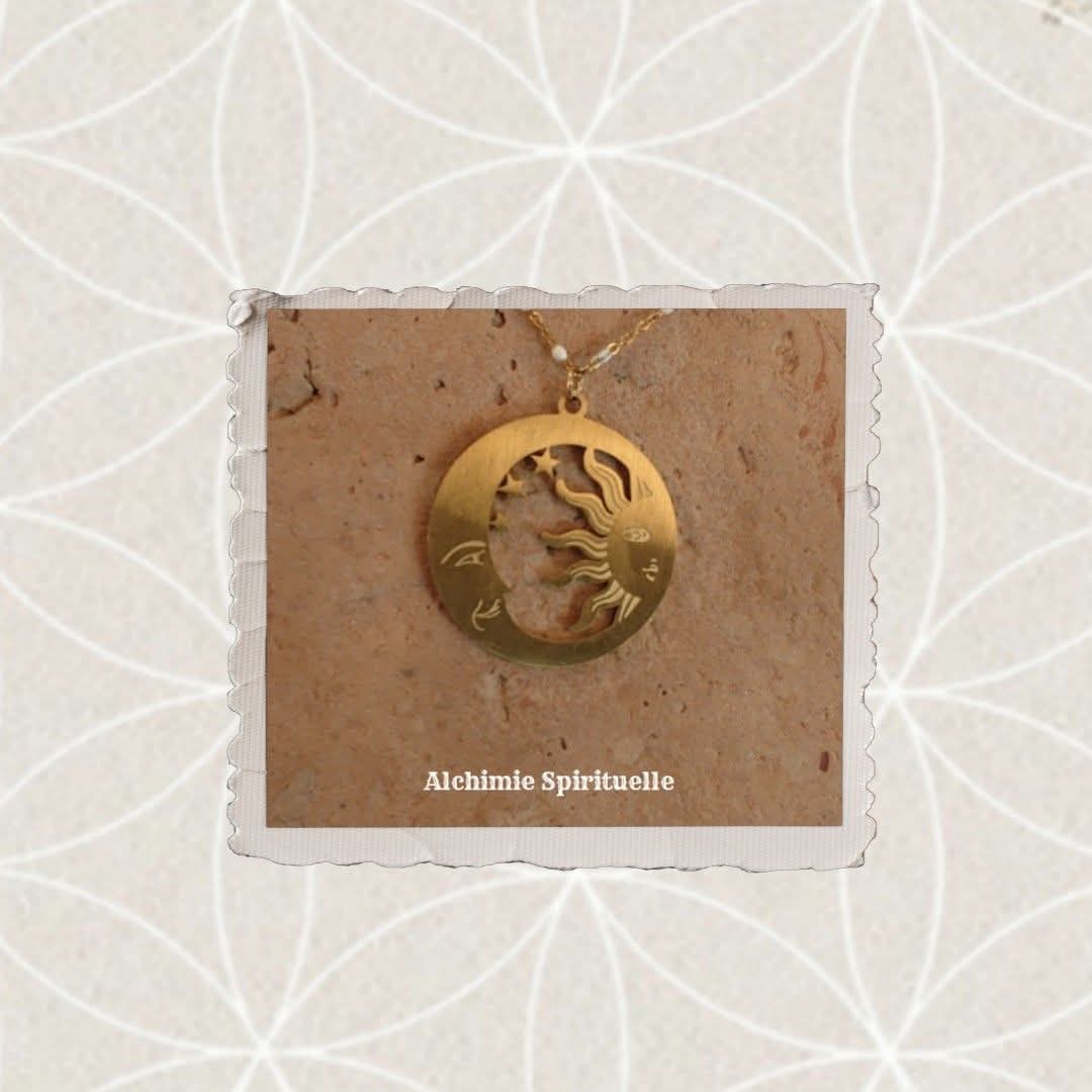 Collier Harmonie Céleste