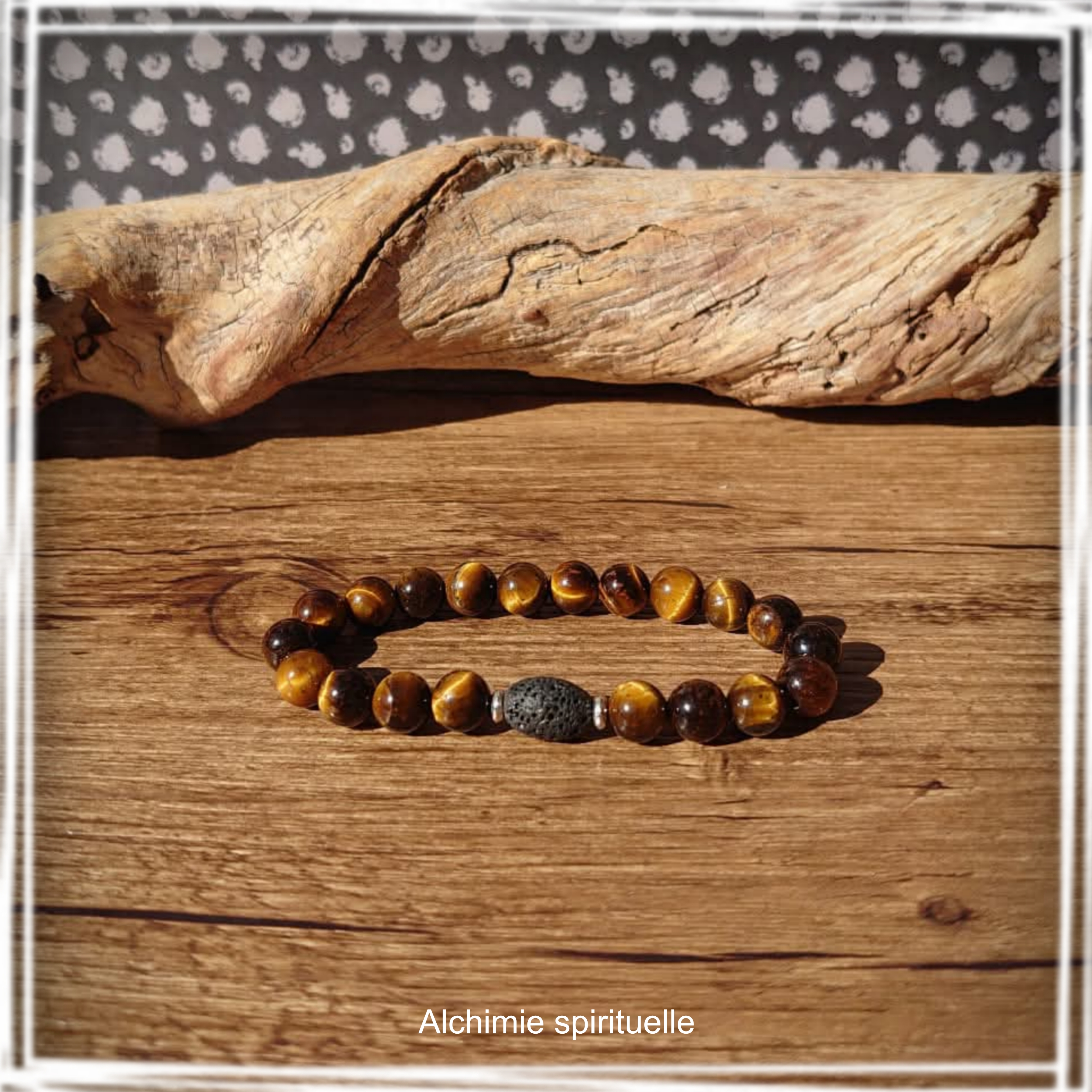 Bracelet Œil de tigre