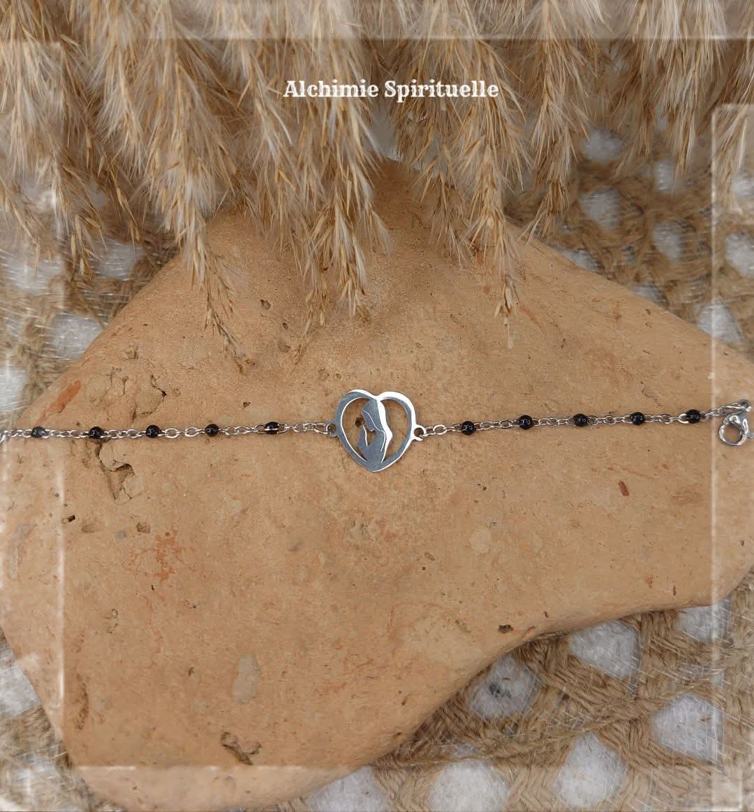 Bracelet Vierge Marie 