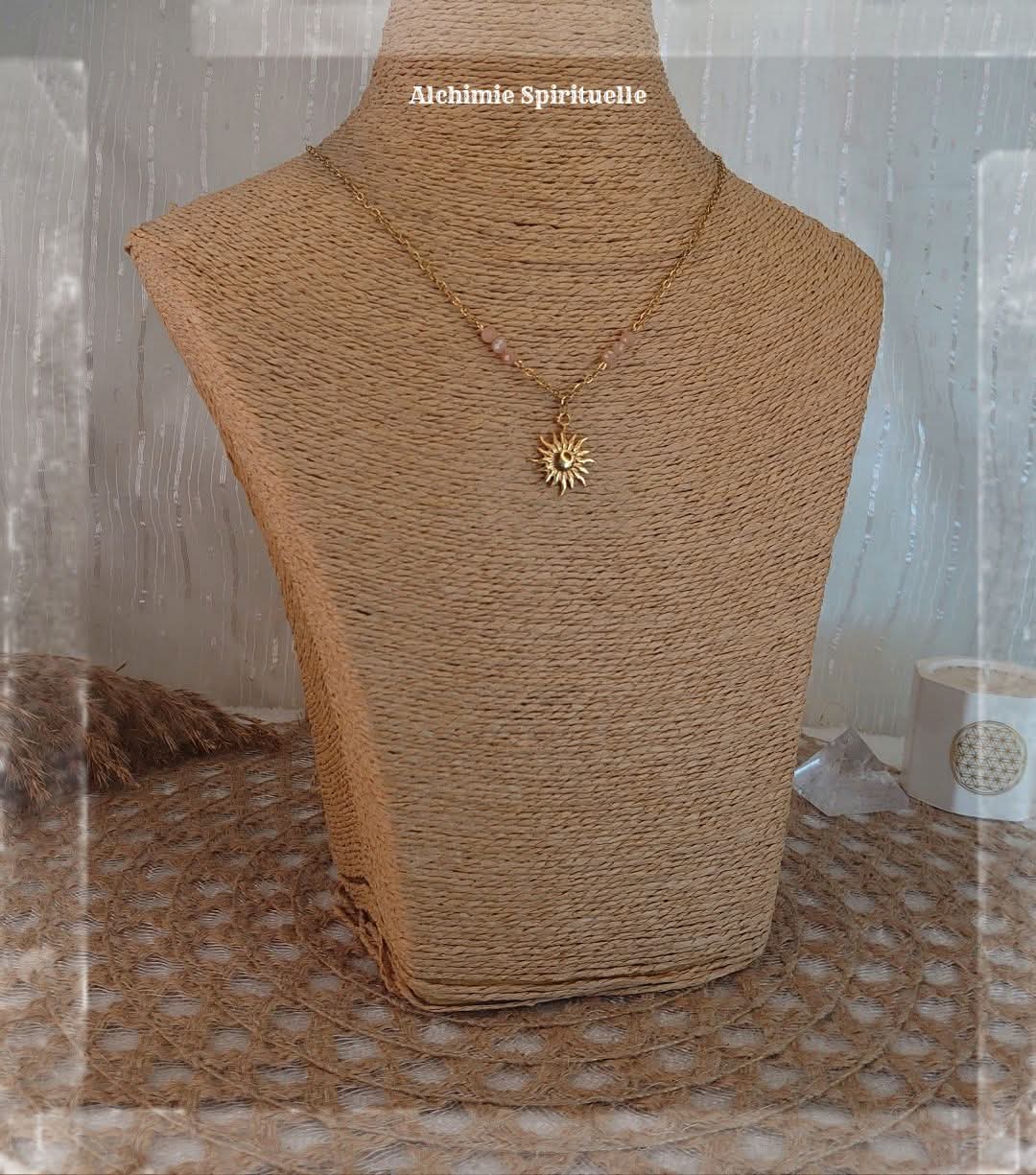 Collier Soleil