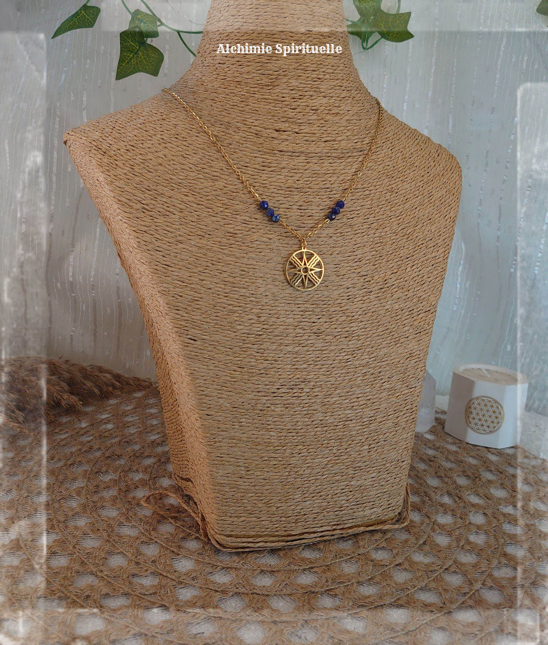 Collier Shamash
