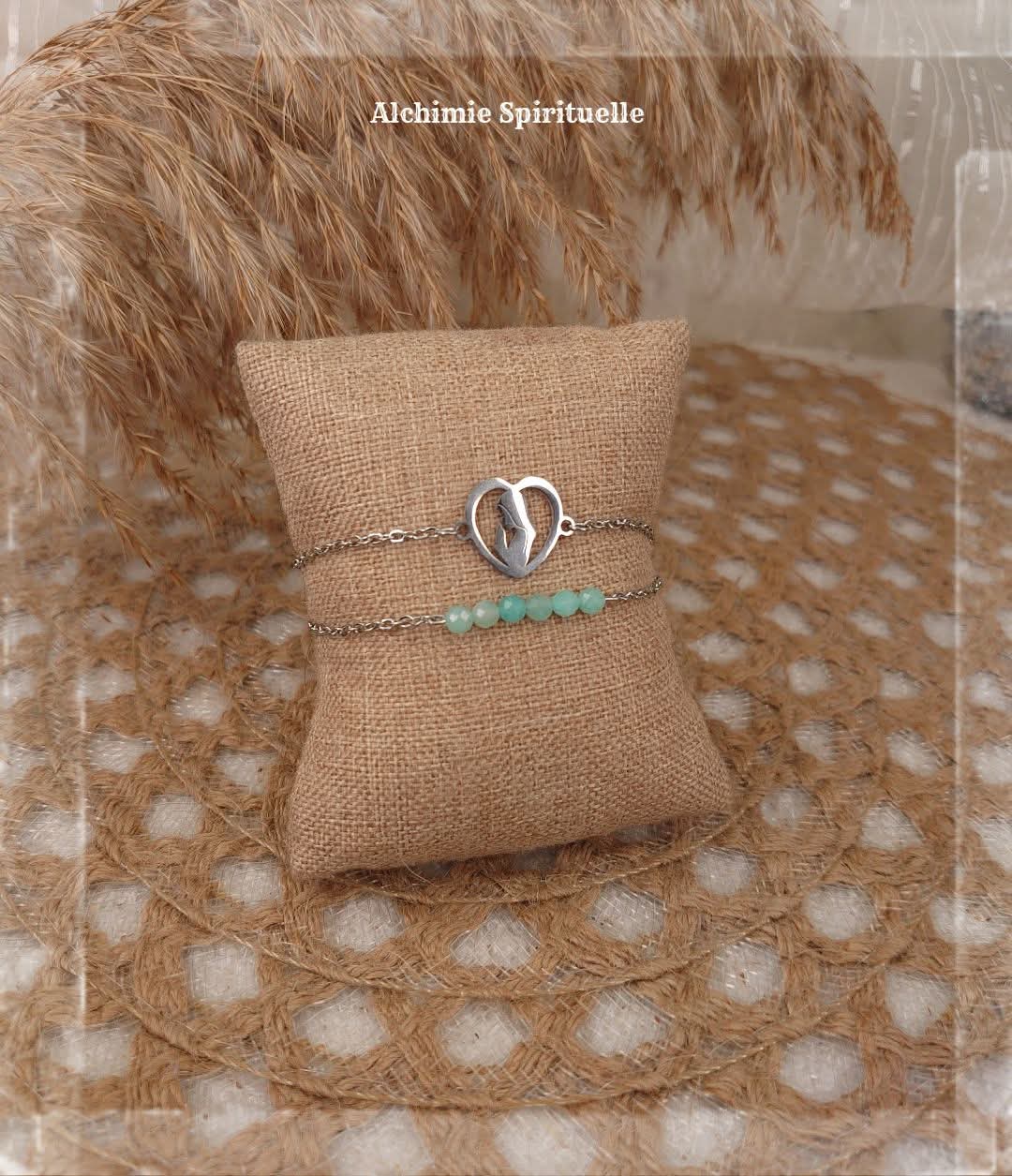 Bracelet Vierge Marie 