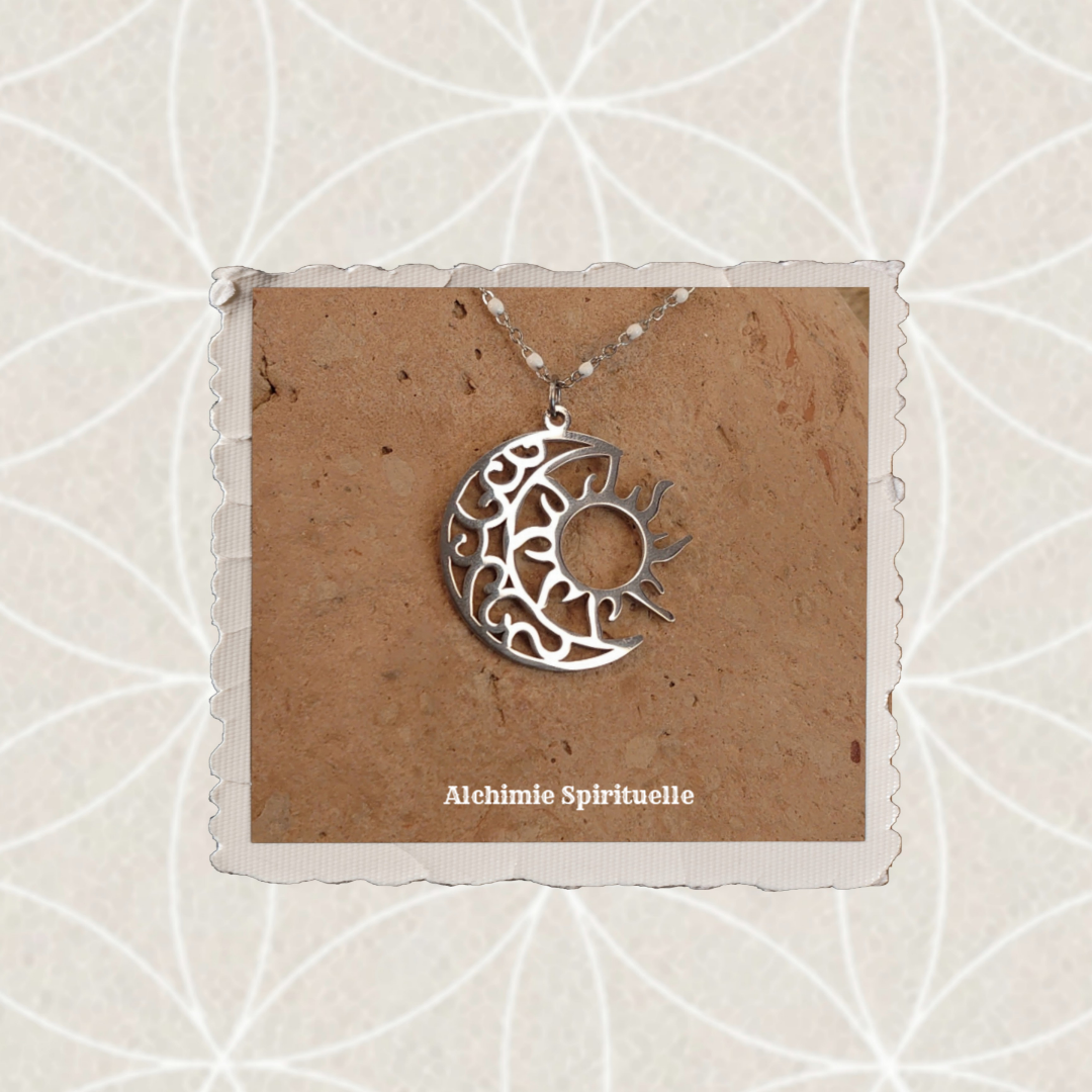 Collier Aura Divine