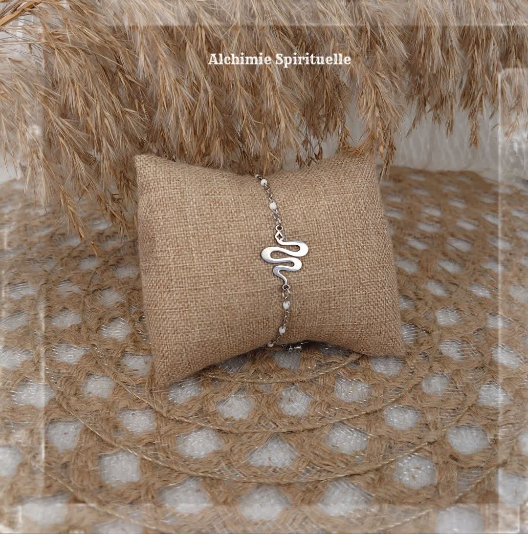 Bracelet Serpent