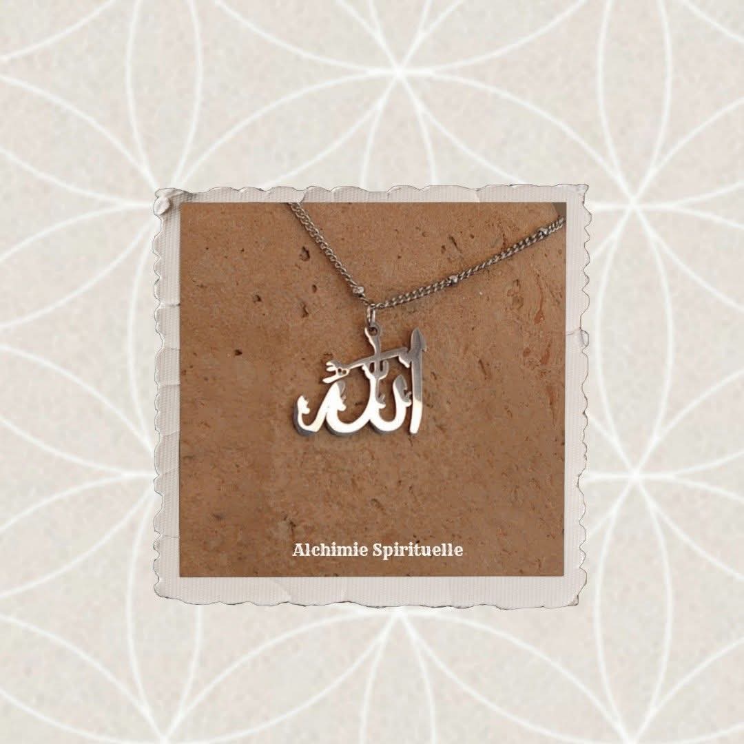 Collier Allah