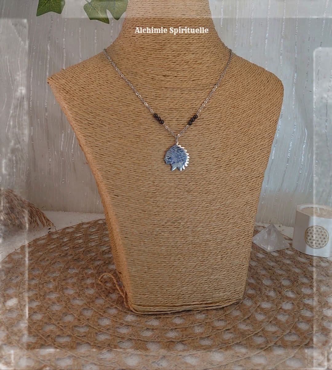 Collier Chaman