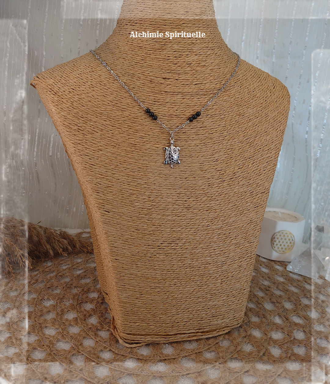Collier Tortue