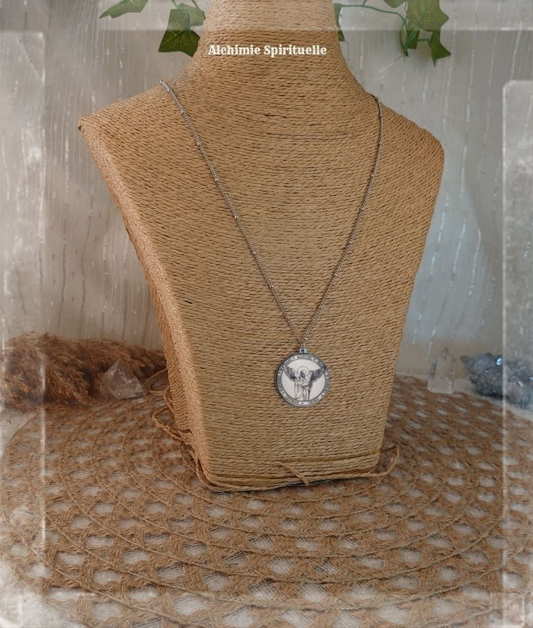 Collier Archange Raguel