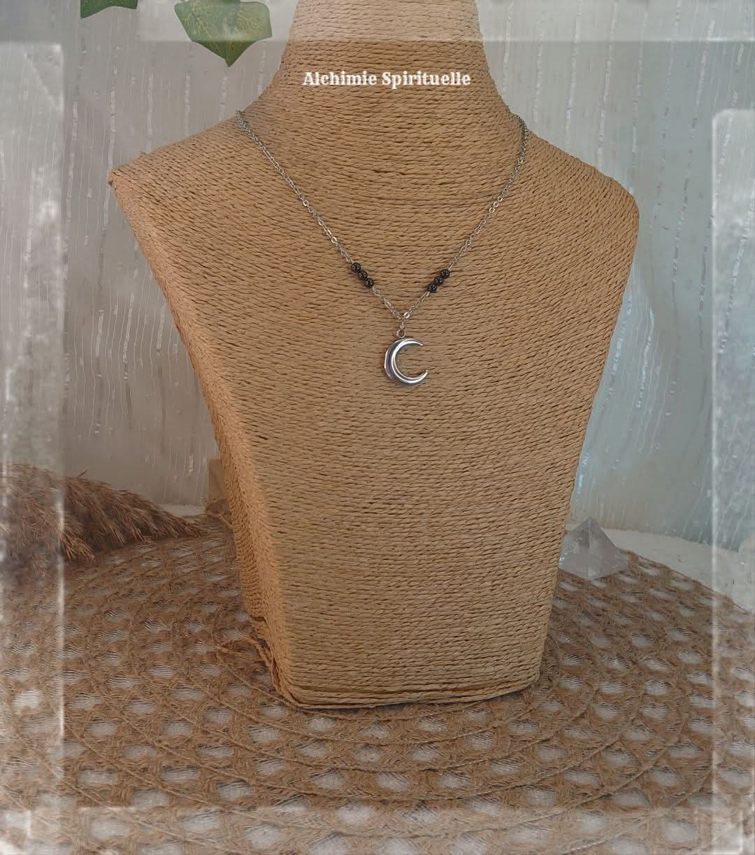 Collier Lune