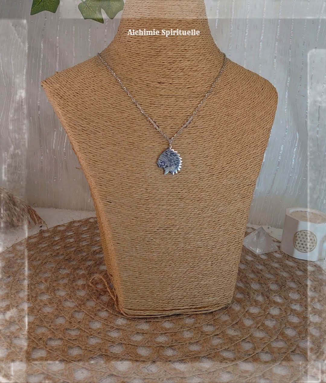 Collier Chaman