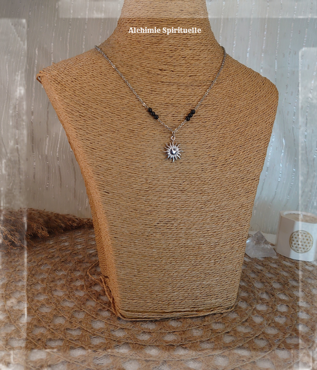 Collier Soleil