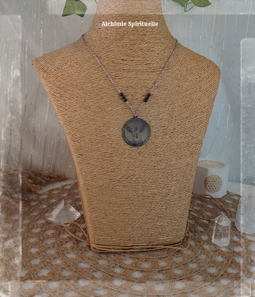 Collier Archange Azrael