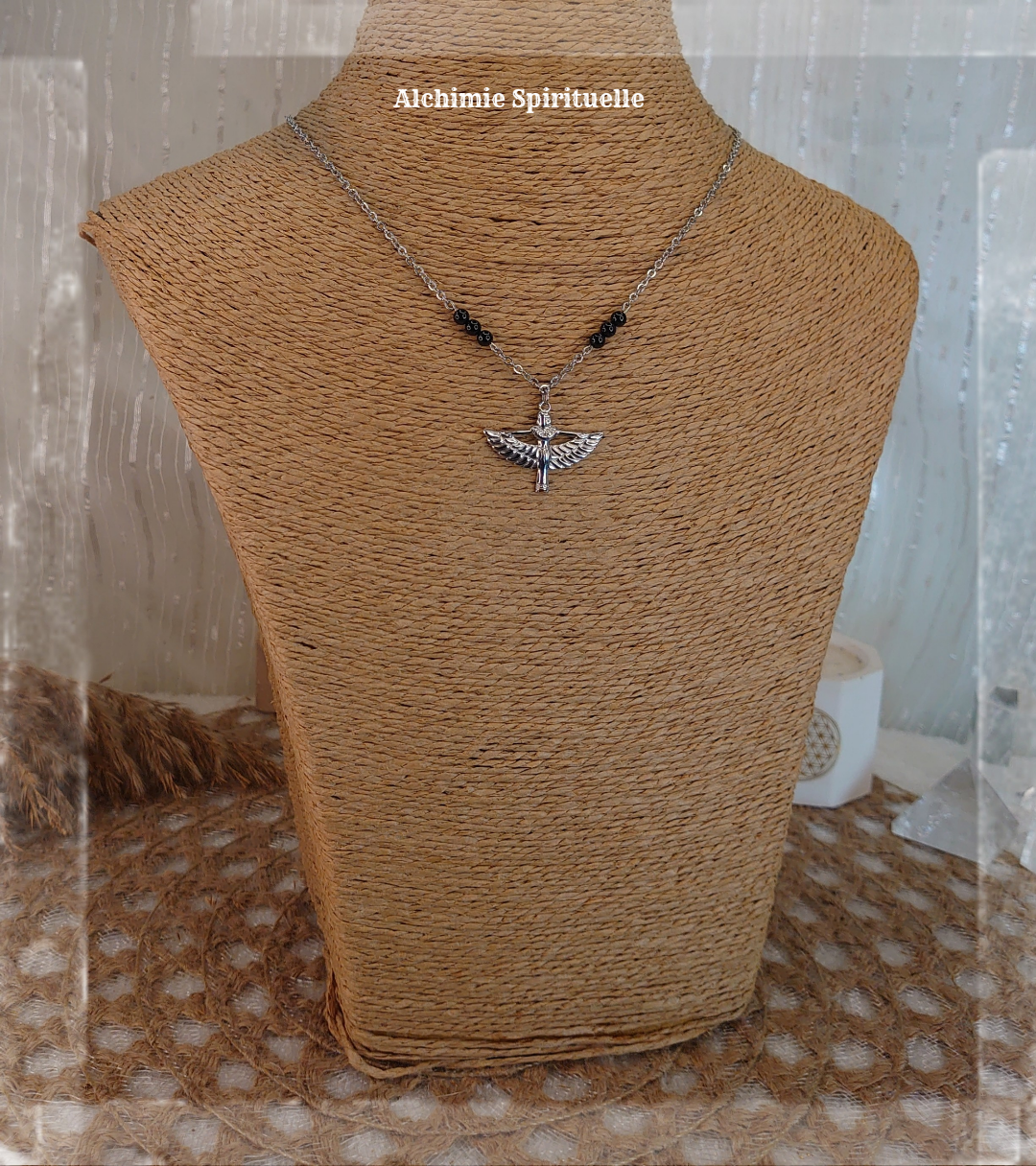 Collier Déesse Isis 