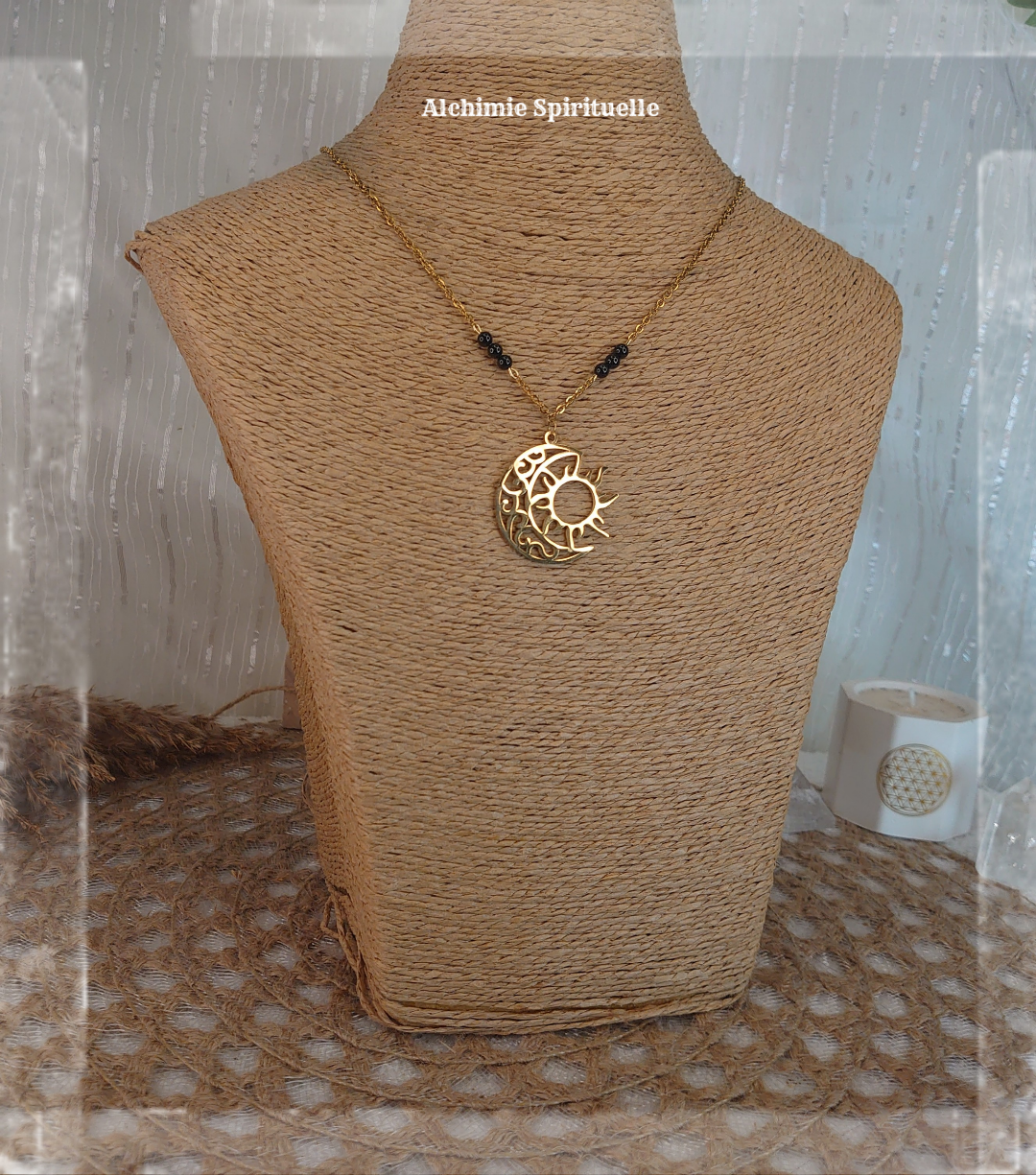 Collier Aura Divine