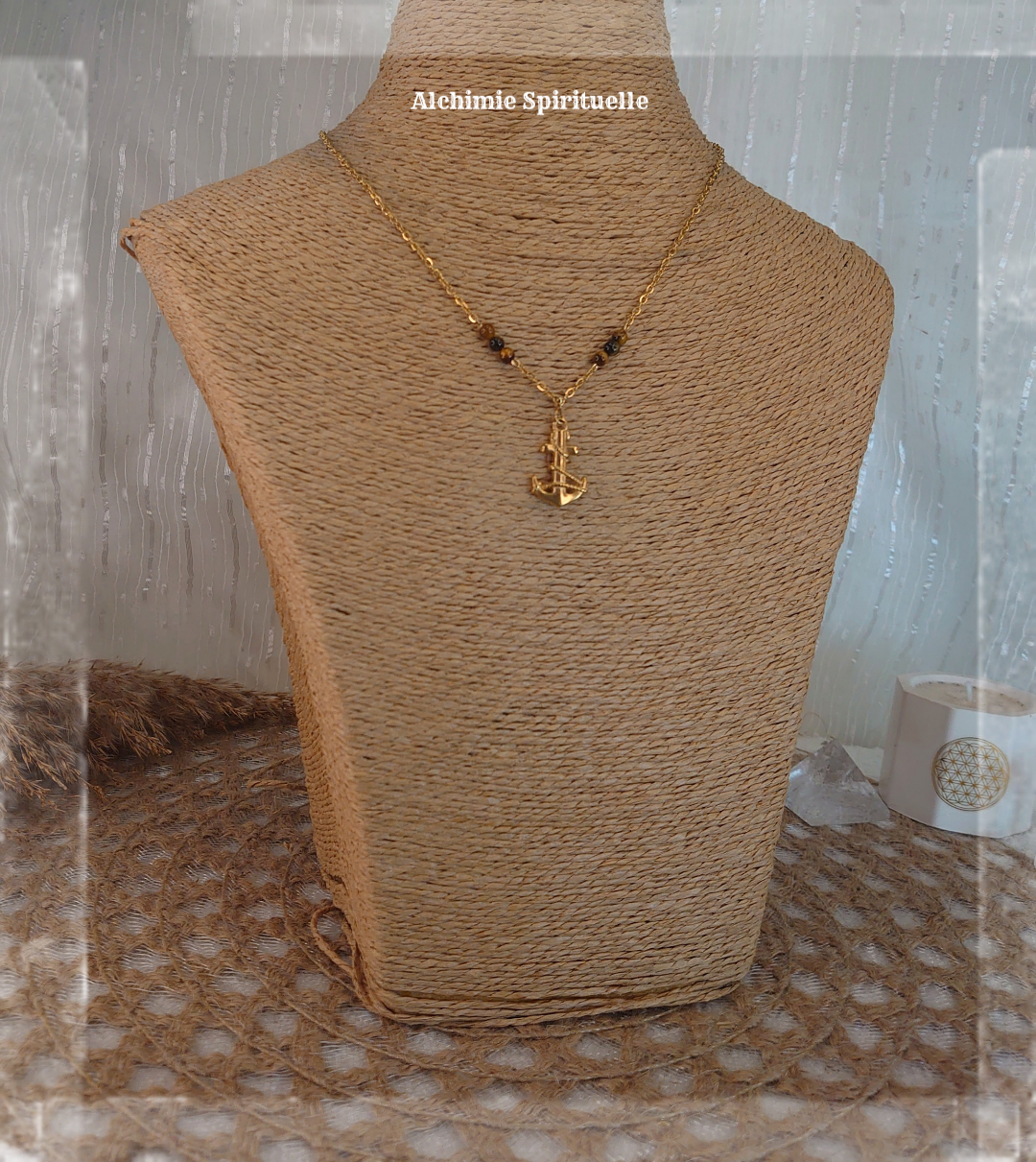 Collier Ancre