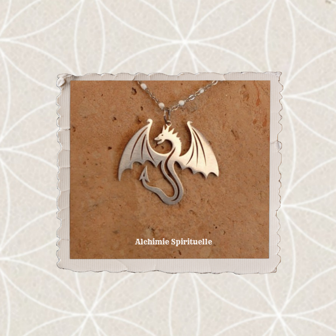 Collier Dragon 