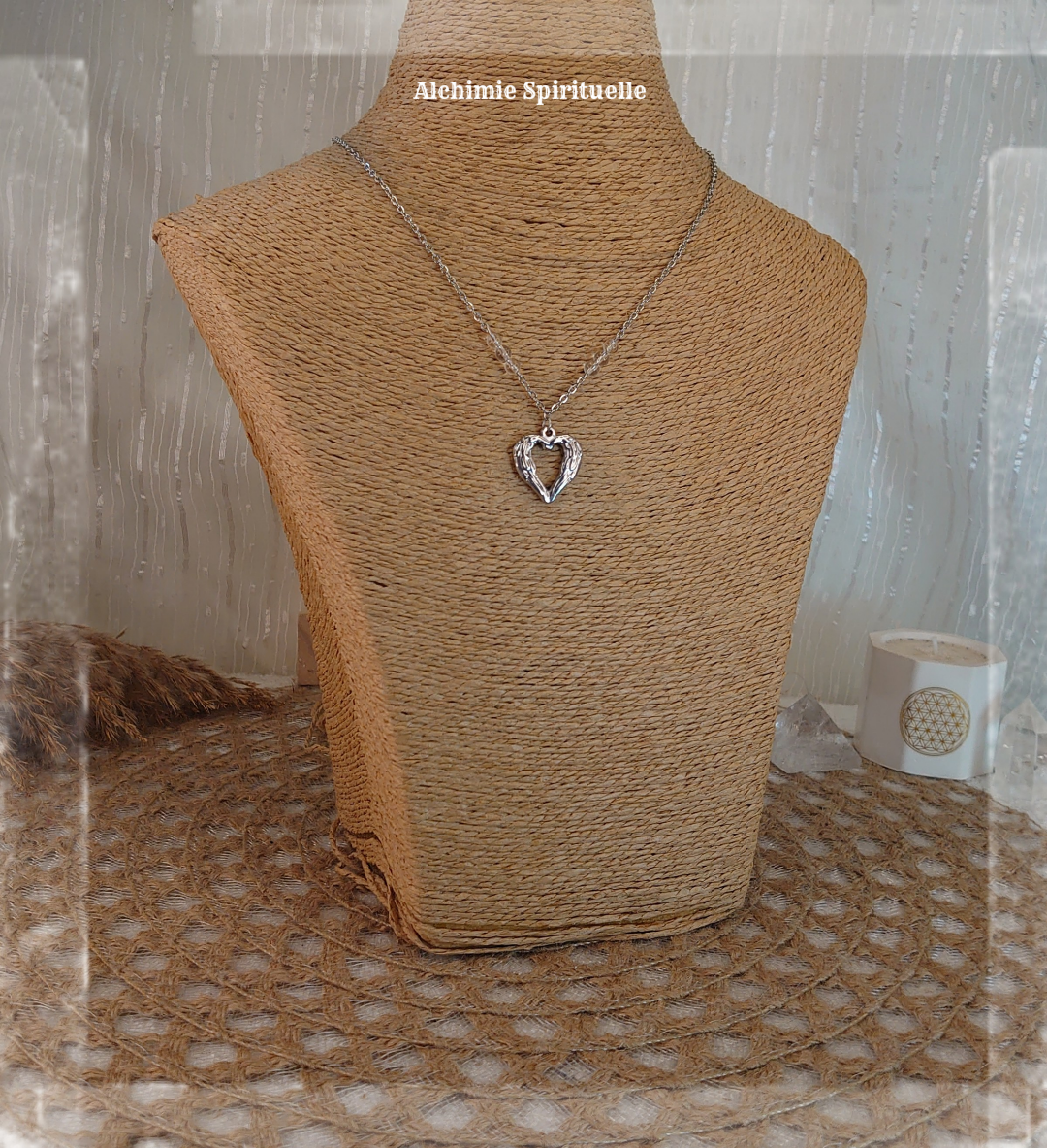 Collier Cœur