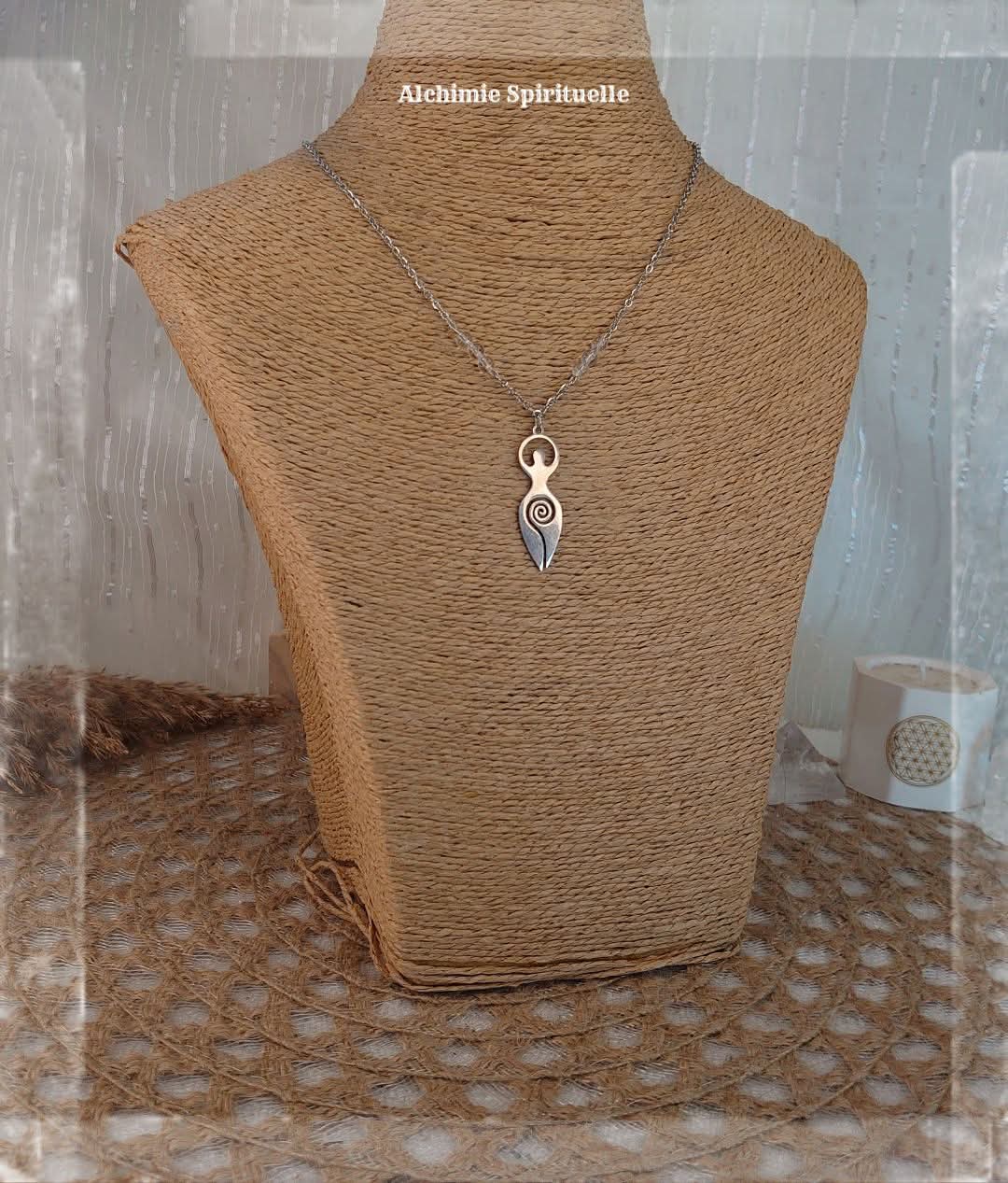 Collier Gaïa