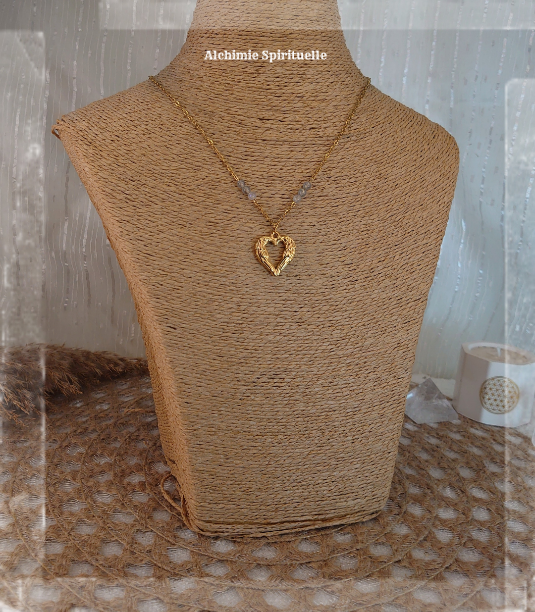 Collier Cœur 