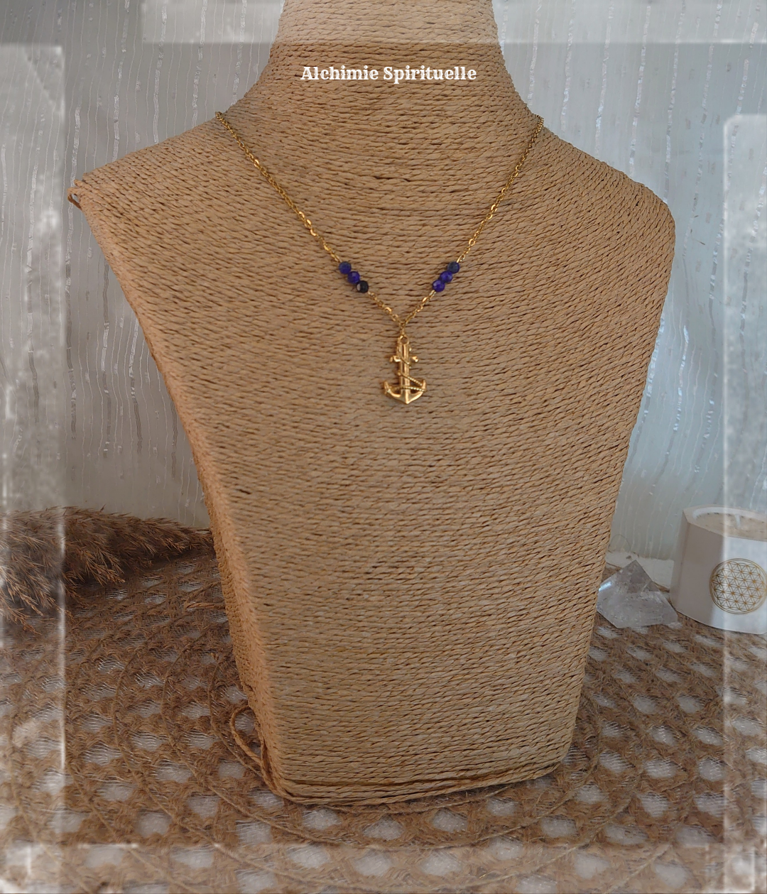 Collier Ancre
