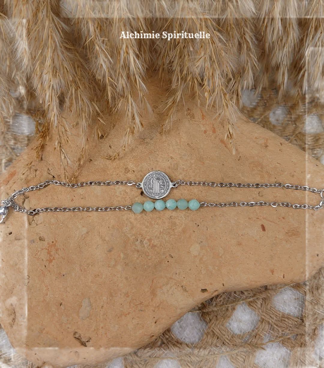 Bracelet Saint Benoît