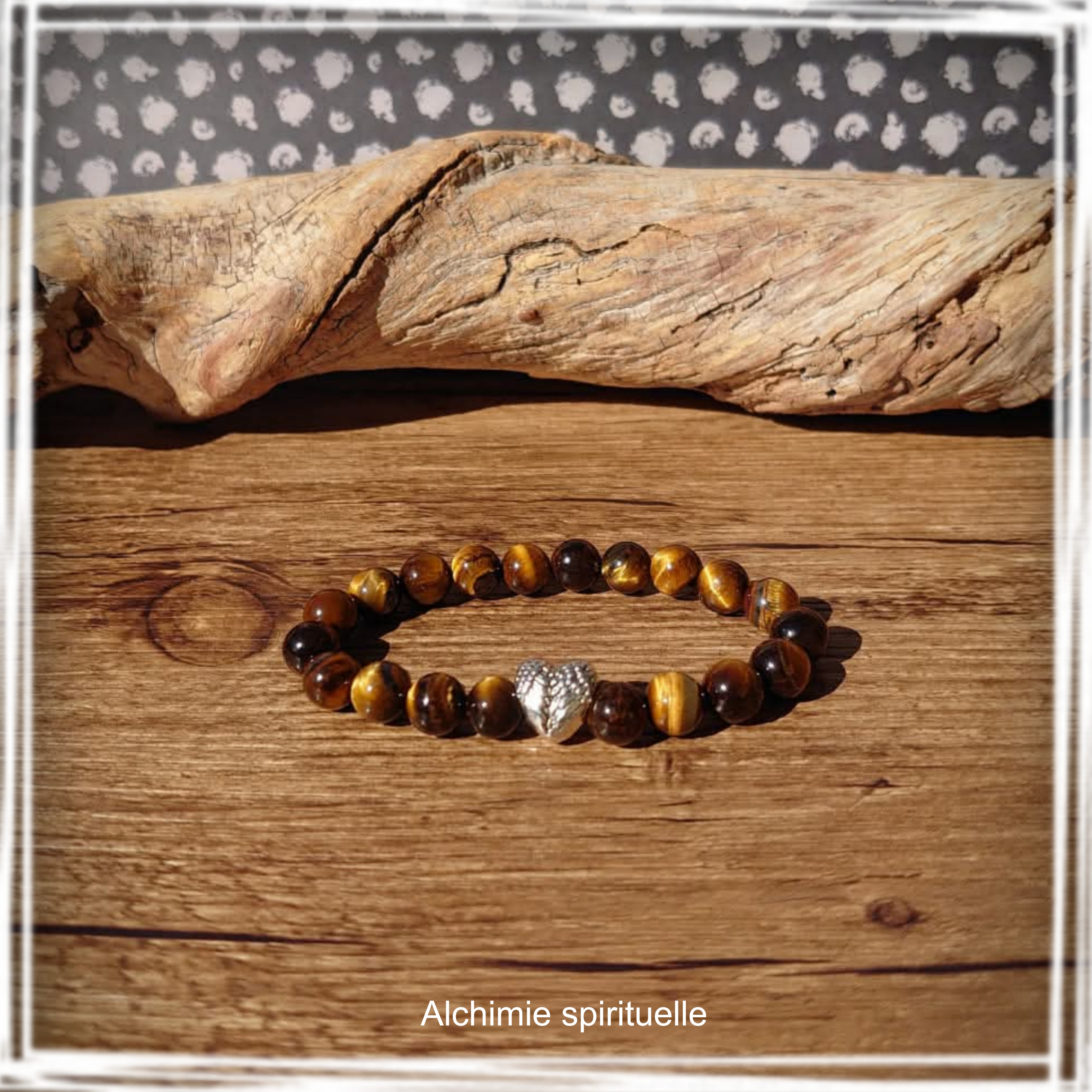 Bracelet Œil de tigre