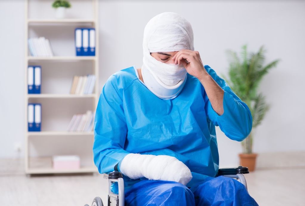 Free Consultation for Car Accident/ Personal Injury (ONLY if you got injured)