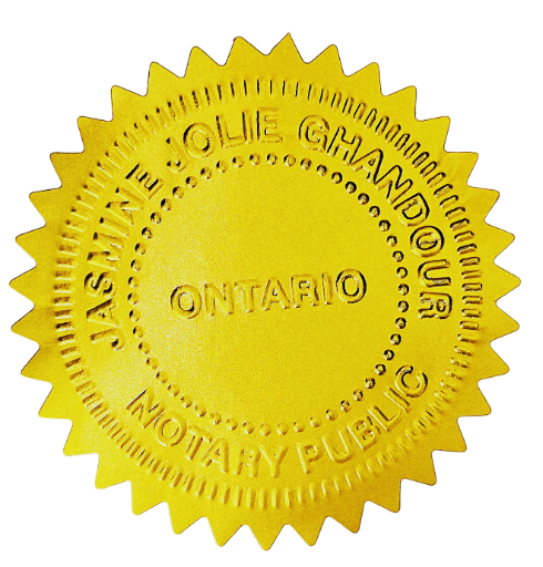 Walk in Notary& Commissioner- Online is available 