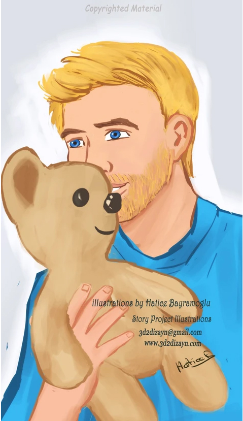 Baby Bear Comes Back