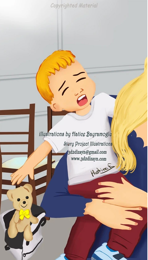 Baby Bear Comes Back