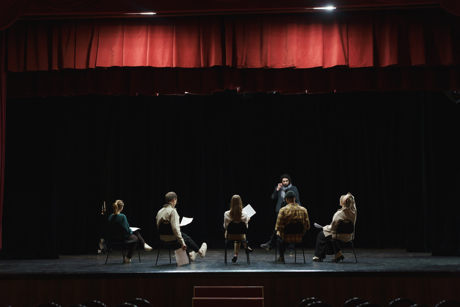 Drama School Audition Preparation & Coaching